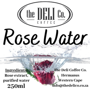 Rose Water